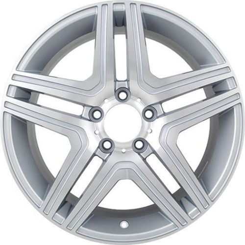 Replay MR67 8.5x19 5*112 ET43 DIA66.6 GMF Литой
