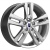 K&K Rassvet 6.5x16 5*114.3 ET45 DIA66.1 Сильвер Литой
