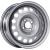 Trebl X40915 P 6x15 4*100 ET40 DIA60.1 Silver Штампованный Trebl X40915 P 6x15 4*100 ET40 DIA60.1 Silver Штампованный