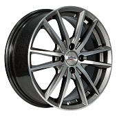 X'trike X-129 6.5x16 4*100 ET45 DIA67.1 HSBFP Литой