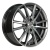 X'trike X-129 6.5x16 4*100 ET48 DIA60.1 HSBFP Литой X'trike X-129 6.5x16 4*100 ET48 DIA60.1 HSBFP Литой