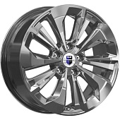 K&K Авиор 7x17 5*108 ET50 DIA63.3 Кварц Литой