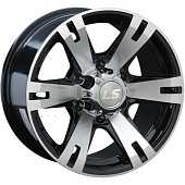LS 182 8x17 6*139.7 ET25 DIA100.1 GM Литой
