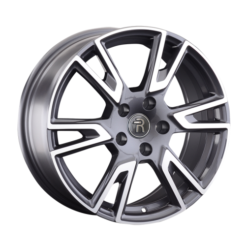 RepliKey B234 7.5x18 5*114.3 ET49.5 DIA67.1 BKF Литой