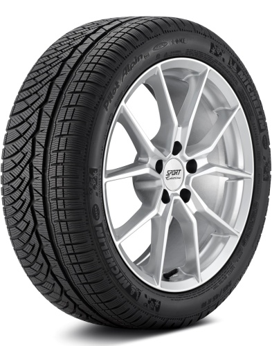 купить шины Michelin Pilot Alpin 4 225/50 R18 95H RunFlat с гарантией