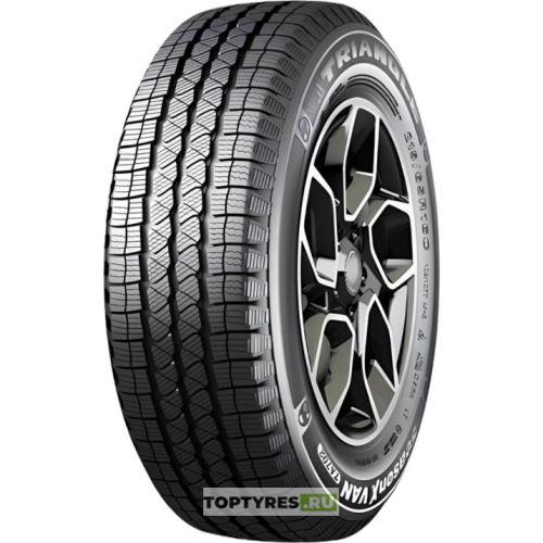 Triangle SeasonX Van TA702 205/70 R15C 106/104R купить с доставкой