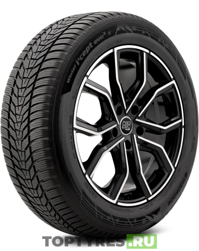 Hankook Winter i*Cept Evo 3 W330 255/45 R19 104V купить с доставкой
