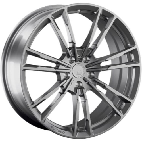 LS Forged FG06 9x20 5*112 ET20 DIA66.6 BKF Кованый