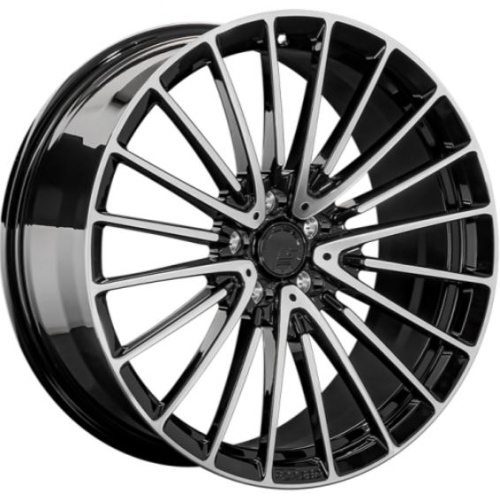 LS Forged FG44 9x21 5*112 ET34 DIA66.6 BKF Кованый