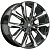 LS Forged FG34 8.5x21 5*150 ET54 DIA110.1 BKF Кованый