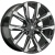 LS Forged FG34 9.5x22 5*150 ET45 DIA110.1 MGMF Кованый LS Forged FG34 9.5x22 5*150 ET45 DIA110.1 MGMF Кованый