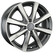 Replay FD127 6.5x16 4*108 ET41.5 DIA63.3 GMF Литой