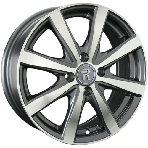 Replay FD127 6.5x16 4*108 ET41.5 DIA63.3 GMF Литой