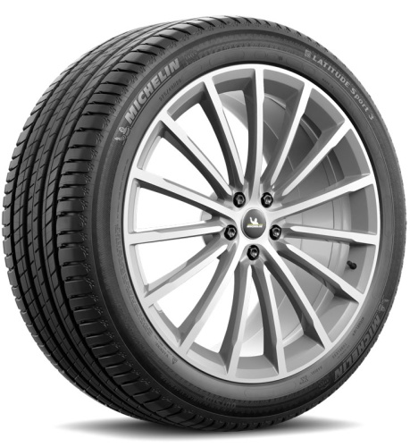 купить шины Michelin Latitude Sport 3 265/50 R19 110W XL RunFlat * с гарантией