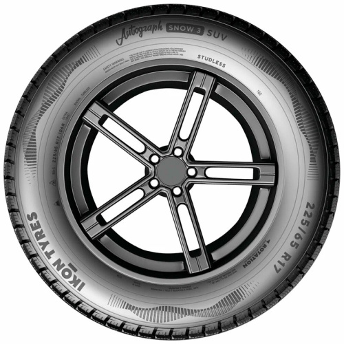 Ikon Tyres Autograph Snow 3 SUV 235/50 R20 104T XL купить с доставкой