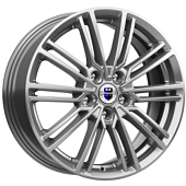 K&K Эрфурт 7x17 5*112 ET40 DIA57.1 Дарк платинум Литой