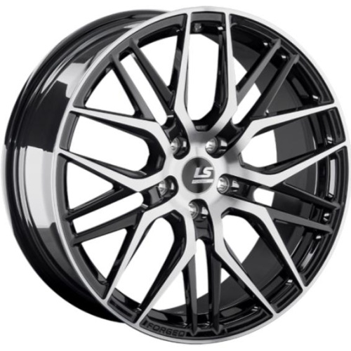 LS Forged FG04 8x18 5*108 ET36 DIA65.1 BKF Кованый