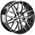 LS Forged FG04 8x18 5*108 ET36 DIA65.1 BKF Кованый LS Forged FG04 8x18 5*108 ET36 DIA65.1 BKF Кованый