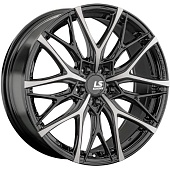 LS FlowForming RC84 8x18 5*108 ET36 DIA65.1 BKF Литой