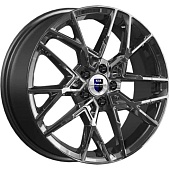 K&K Вудроф 7x18 5*108 ET36 DIA65.1 Кварц Литой