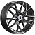 K&K Вудроф 7x18 5*108 ET33 DIA60.1 Кварц Литой