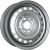 Trebl 9118T 6.5x16 5*160 ET60 DIA65.1 Silver Штампованный Trebl 9118T 6.5x16 5*160 ET60 DIA65.1 Silver Штампованный