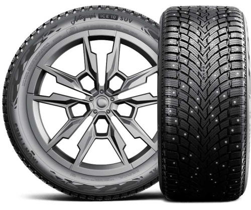 Ikon Tyres Autograph Ice 10 SUV 225/45 R19 96T XL купить с доставкой
