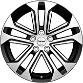 Carwel Куж 7x18 5*114.3 ET45 DIA60.1 ABT Литой
