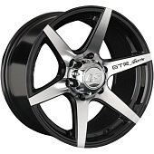 LS 800 8.5x17 6*139.7 ET25 DIA106.1 BKF Литой