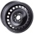 Trebl X40019 7x17 5*100 ET48 DIA56.1 Black Штампованный Trebl X40019 7x17 5*100 ET48 DIA56.1 Black Штампованный