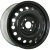 Trebl 53A49A 5.5x14 4*100 ET49 DIA56.6 Black Штампованный Trebl 53A49A 5.5x14 4*100 ET49 DIA56.6 Black Штампованный