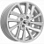 K&K КС899 6x15 4*100 ET36 DIA60.1 Сильвер Литой