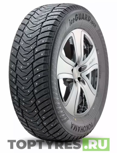 Yokohama iceGuard Stud iG65 265/60 R18 114T XL купить с доставкой