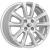 K&K КС1026 6.5x16 4*100 ET41 DIA60.1 Сильвер Литой K&K КС1026 6.5x16 4*100 ET41 DIA60.1 Сильвер Литой