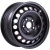Magnetto 17001 7.5x17 5*108 ET52.5 DIA63.3 Black Штампованный Magnetto 17001 7.5x17 5*108 ET52.5 DIA63.3 Black Штампованный
