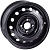 Trebl R-1724 6.5x17 5*114.3 ET40 DIA67.1 Black Штампованный