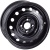Trebl X40947 7x17 5*114.3 ET35 DIA60.1 Black Штампованный Trebl X40947 7x17 5*114.3 ET35 DIA60.1 Black Штампованный