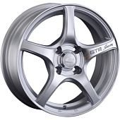 LS 537 6x15 4*100 ET45 DIA73.1 SS Литой