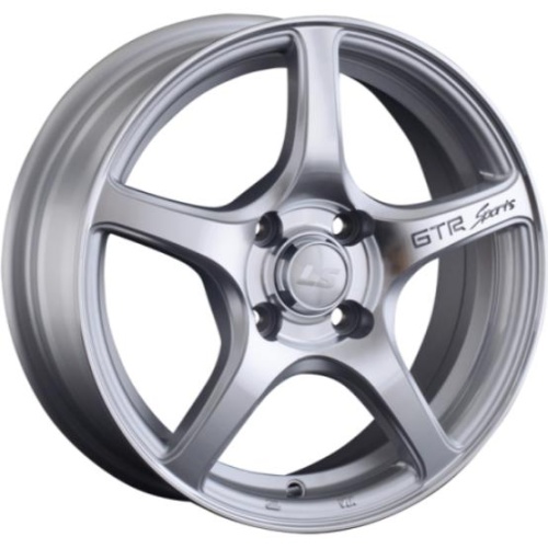 LS 537 6x15 4*100 ET45 DIA73.1 SS Литой