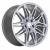 Khomen KHW 1904 9.5x19 5*112 ET40 DIA66.6 Brilliant Silver Литой Khomen KHW 1904 9.5x19 5*112 ET40 DIA66.6 Brilliant Silver Литой