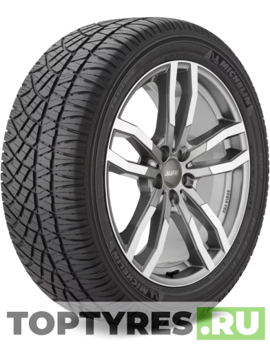 купить шины Michelin Latitude Cross 255/70 R16 115H с гарантией