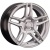 LS 569 6.5x15 5*100 ET40 DIA73.1 BKF Литой LS 569 6.5x15 5*100 ET40 DIA73.1 BKF Литой