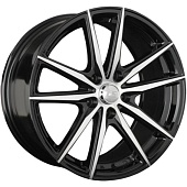 LS 788 7.5x17 5*112 ET40 DIA66.6 BKF Литой