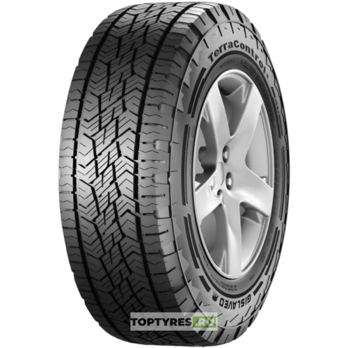 Gislaved TerraControl ATR 225/75 R16 108H XL FP купить с доставкой