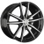 LS 788 7.5x17 5*112 ET40 DIA66.6 BKF Литой