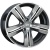 LS 320 7.5x17 5*114.3 ET45 DIA73.1 GMF Литой LS 320 7.5x17 5*114.3 ET45 DIA73.1 GMF Литой