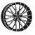 MAK Speciale-D 9.5x19 5*110 ET42 DIA65.1 Graphite Mirror Face Литой MAK Speciale-D 9.5x19 5*110 ET42 DIA65.1 Graphite Mirror Face Литой