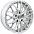 Neo 654 6.5x16 5*114.3 ET45 DIA67.1 Silver Литой