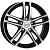 Dezent TZ 7.5x18 5*112 ET38 DIA70.1 BFP Литой