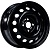 Trebl 6515 5.5x14 4*100 ET39 DIA56.6 Black Штампованный